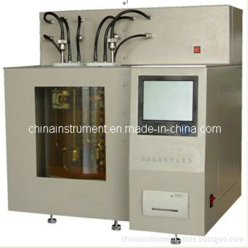 Gd-265h-1 Automatic Oil Viscosity Meter